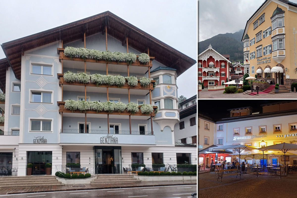 Genziana Ortisei